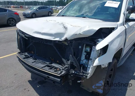 2020 Chevrolet Tahoe 2Wd Commercial Fleet z USA, uszkodzony, nr VIN 1GNLCDEC4LR246474